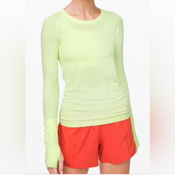 lululemon athletica Tops - swiftly 2.0 long sleeve